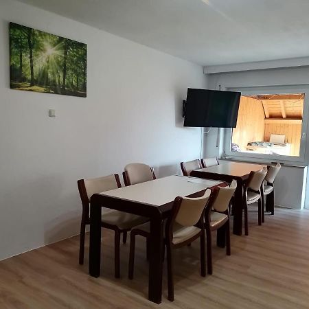Apartmán Naab-Burg Nabburg Exteriér fotografie