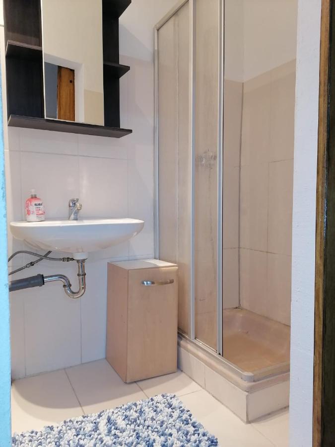 Apartmán Naab-Burg Nabburg Exteriér fotografie