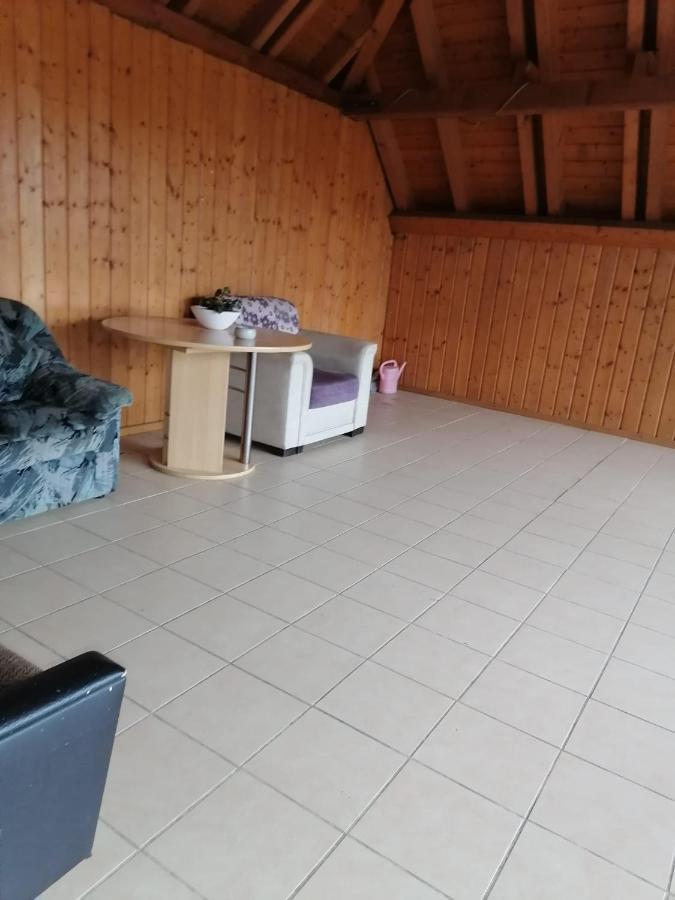 Apartmán Naab-Burg Nabburg Exteriér fotografie