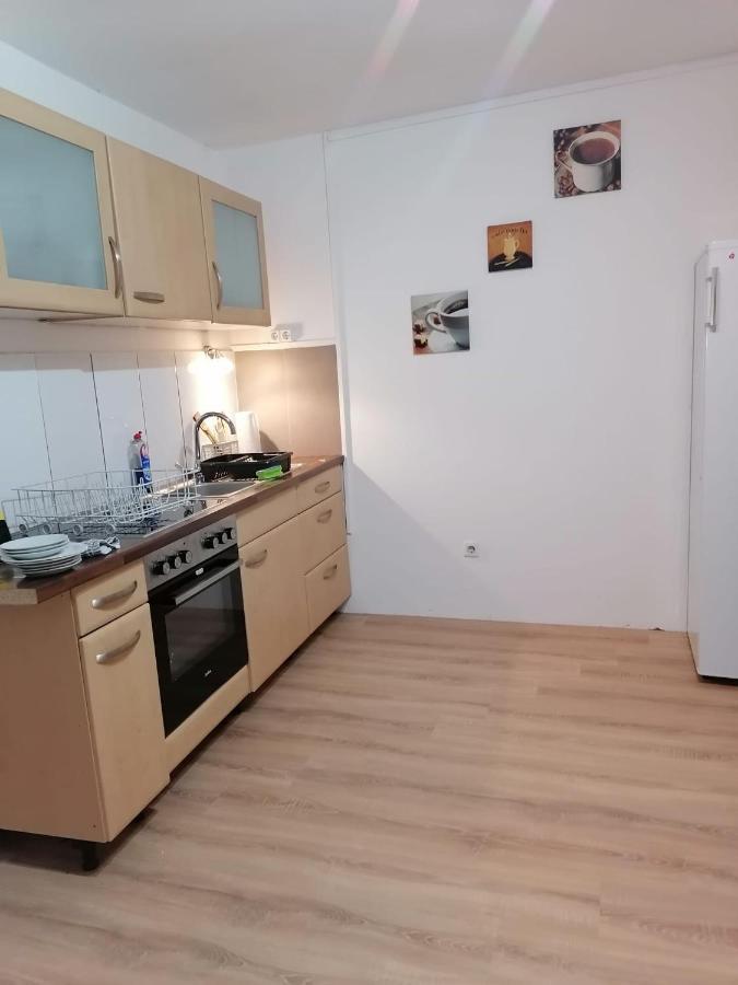 Apartmán Naab-Burg Nabburg Exteriér fotografie