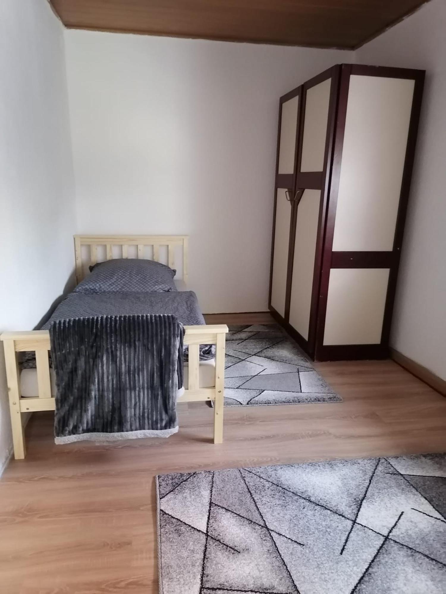 Apartmán Naab-Burg Nabburg Exteriér fotografie